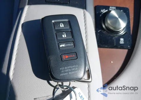 2021 Lexus Rx 350L z USA, uszkodzony, nr VIN JTJHZKEAXM2019927